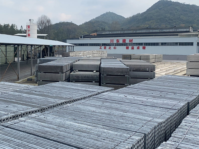 聊城輕質空心隔墻板介紹