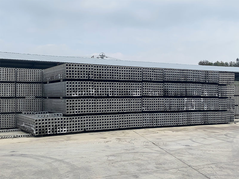 淄博輕質空心隔墻板如何定制