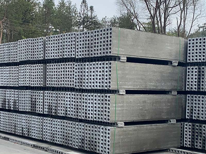 章丘輕質空心隔墻板介紹